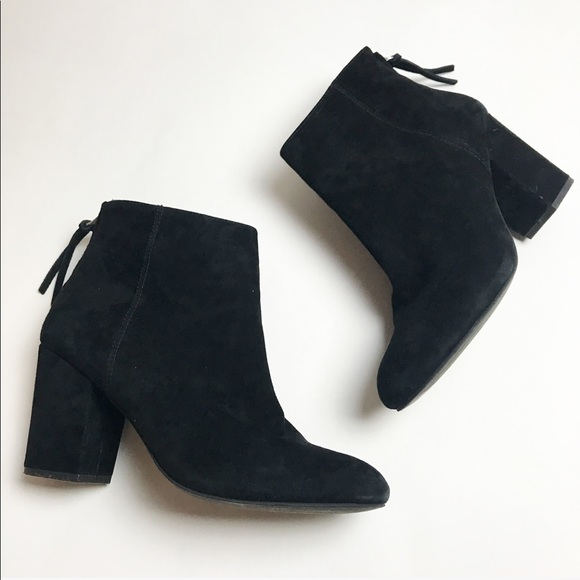 steve madden cynthia ankle bootie